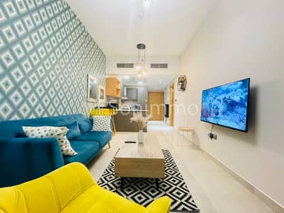 1 Bedroom Apartment for Rent in Jumeirah Village Circle (JVC), Dubai - image00002. jpeg