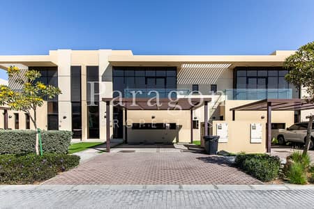 3 Bedroom Townhouse for Rent in DAMAC Hills, Dubai - Close to Park | Spacious Plot | Vacant Soon