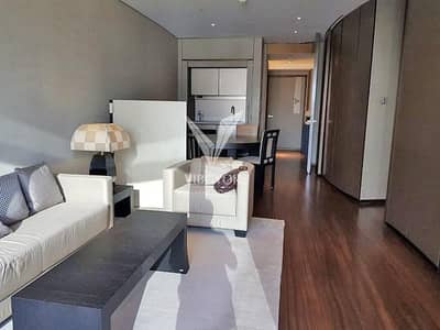 1 Bedroom Apartment for Rent in Downtown Dubai, Dubai - Vacant 1 Bed Serviced Apt in Armani Residences - Downtown 1 Bedroom Apartment for Rent in Downtown Dubai, Dubai - Vacant 1 Bed Serviced Apt in Armani Residences - Downtown
