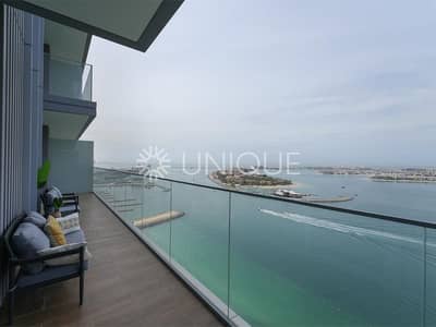 2 Bedroom Flat for Sale in Dubai Harbour, Dubai - Exclusive | 05 Series | Full Palm View | 2Yrs PHPP
