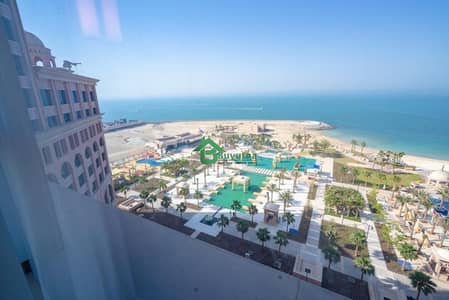 1 Bedroom Flat for Rent in The Marina, Abu Dhabi - Luxurious Apartment | Sea View | Fully Furnished