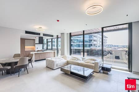 3 Bedroom Apartment for Sale in Meydan City, Dubai - Gated community |  Meydan View