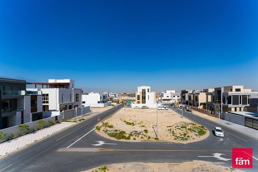 Участок в Над Аль Шеба，Над Аль Шеба 1，Сады Над Аль Шебой，Nad Al Sheba Gardens 1, 5599999 AED - 9025887