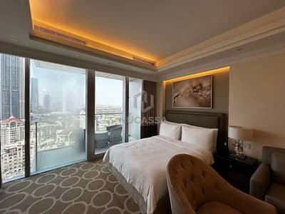 迪拜市中心， 迪拜 单身公寓待租 - 位于迪拜市中心，谦恭大道酒店 的公寓 131000 AED - 9013920