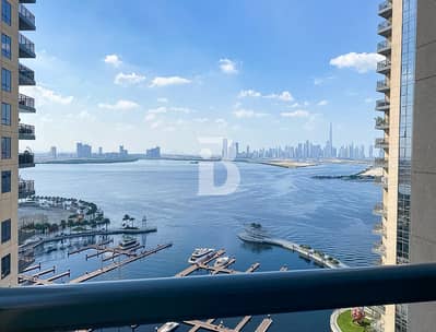 2 Bedroom Apartment for Sale in Dubai Creek Harbour, Dubai - VIEW OF CREEK | BEST LAYOUT | HIGH FLOOR