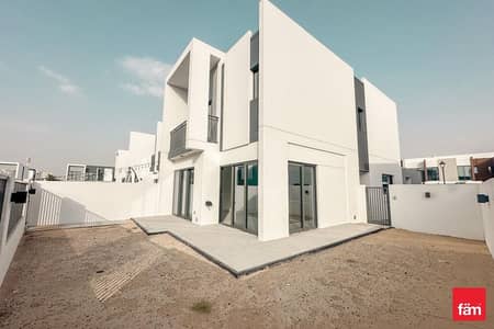 4 Bedroom Villa for Rent in Dubailand, Dubai - Corner Unit | Brand New | Near Pool and park