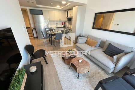 2 Bedroom Apartment for Sale in Wasl Gate, Dubai - Fully Furnished | Vacant on Transfer |High 12% ROI