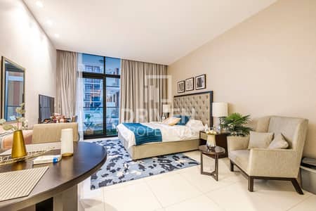 Studio for Rent in Dubai South, Dubai - Fully Furnished Studio | Ready to Move In