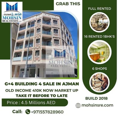Здание Продажа в Аль Нахиль, Аджман - WhatsApp Image 2024-05-17 at 4.50. 49 PM. jpeg