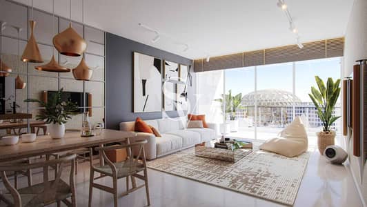 2 Bedroom Flat for Sale in Expo City, Dubai - High Floor | Pool View | 5 Year Post-Handover Plan