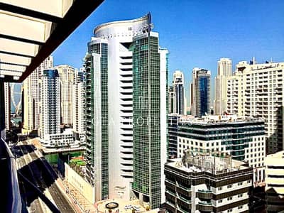 迪拜码头， 迪拜 1 卧室公寓待售 - 位于迪拜码头，滨海钻石住宅区，滨海钻石2号楼 1 卧室的公寓 875000 AED - 8949820