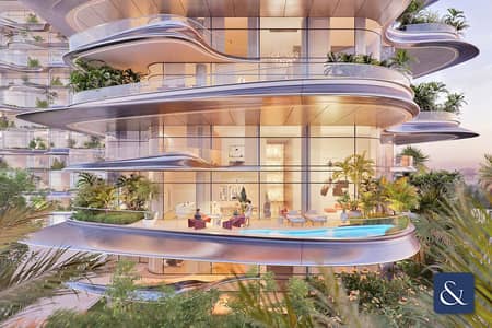 4 Bedroom Apartment for Sale in Palm Jumeirah, Dubai - 4 Bed Duplex | Beach Access | Best Unit