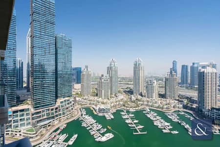 2 Cпальни Апартамент в аренду в Дубай Марина, Дубай - Квартира в Дубай Марина，Ирис Блю, 2 cпальни, 170000 AED - 9026182