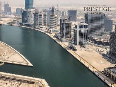 Office for Sale in Business Bay, Dubai - High Floor Prime Location Office Business Bay