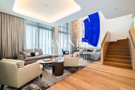 3 Bedroom Flat for Rent in Jumeirah, Dubai - Branded Residence | Lifestyle Rental Option