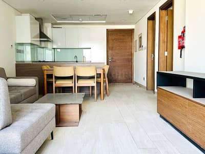 1 Bedroom Flat for Sale in Al Jaddaf, Dubai - Vacant | High Floor | Fully Furnished