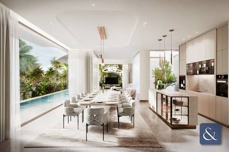 5 Bedroom Villa for Sale in Mohammed Bin Rashid City, Dubai - Exclusive Villa Community | Luxury 5 Bed