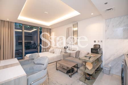 Studio for Sale in Business Bay, Dubai - Furnished Studio | Brand New | Smart Home System