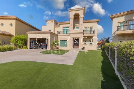 4 Bedroom Villa for Rent in Jumeirah Islands, Dubai - 073A8004-Edit. jpg