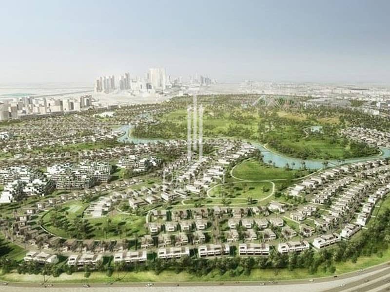 Freehold Residential Plot next to Meydan