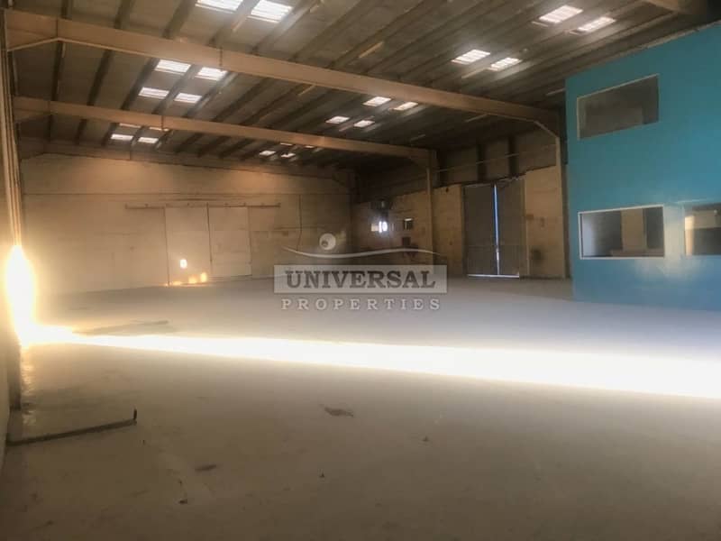 5,900 Sqft Warehouse Available for Rent in Jurf, Opposite China Mall 5,900 Sqft