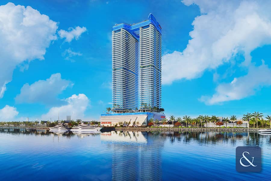 Payment Plan | Sea Views | Private Pool