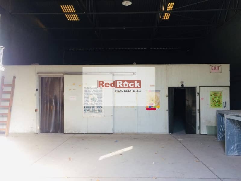 Cold Storage || 2800 Sqft Warehouse || Ras Al Khor Cold Storage || 2800 Sqft Warehouse || Ras Al Khor