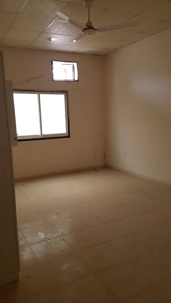 58 Labour Rooms (Including Everything 6 Persons Capacity) For Rent in Al Jurf Ajman