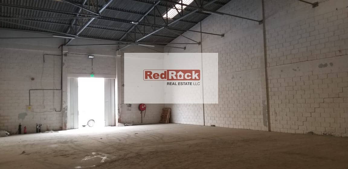 Tax Free 2870Sqft Warehouse at 88k In Ras AL Khor Tax Free 2870Sqft Warehouse at 88k In Ras AL Khor