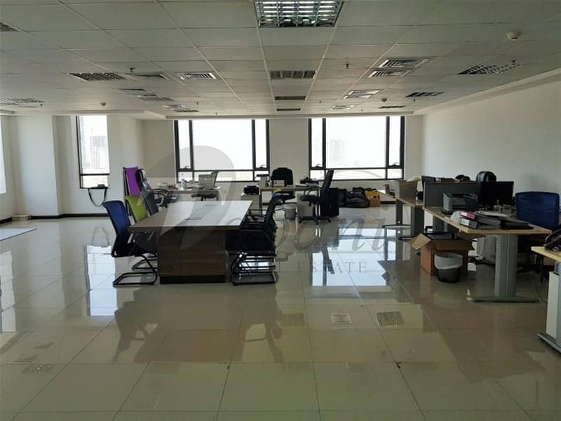 Prime Business Center Ready Office for Sale
