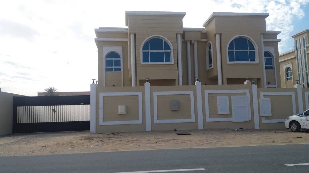 4 Bedrooms, Villa for Rent in Al Hoshey Area, Sharjah