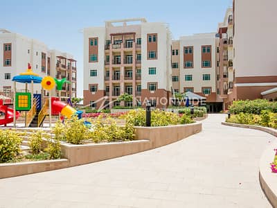 شقة 2 غرفة نوم للايجار في الغدیر، أبوظبي - شقة في الواحة،الغدیر 2 غرف 60000 درهم - 9026856