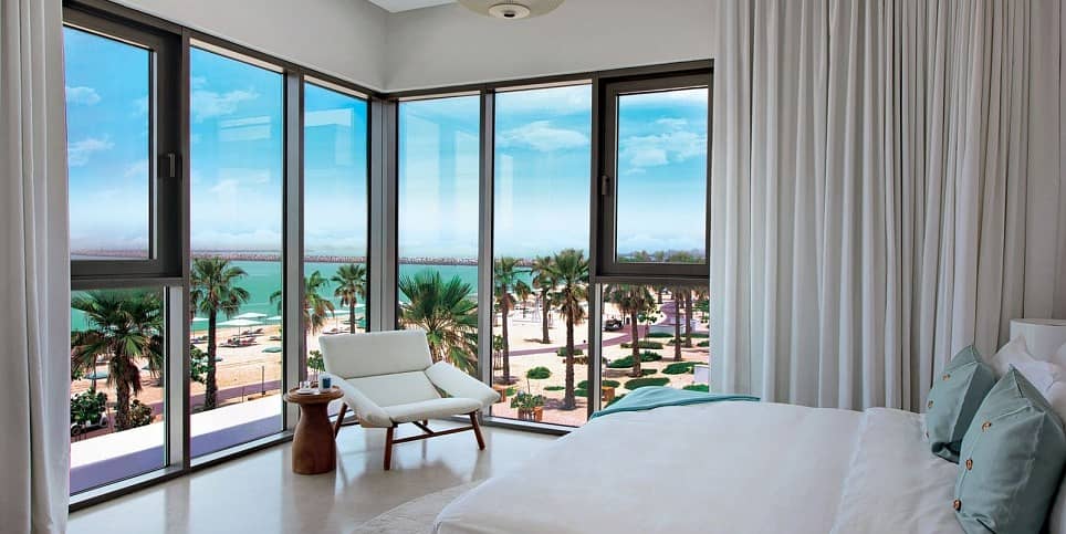 位于朱美拉珍珠酒店，迪拜尼基海滩温泉度假村 1 卧室的公寓 3000000 AED - 3483710