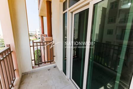 1 Bedroom Flat for Rent in Al Ghadeer, Abu Dhabi - Vacant | Perfect Unit | Best Layout | Prime Area