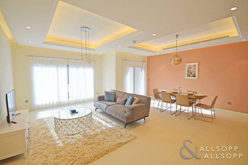 Furnished | Backing Pool | 3 Bed + Maids