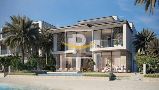 6 Bedroom Villa for Sale in Palm Jebel Ali, Dubai - Book Now| Breath-taking Views| Private Beach