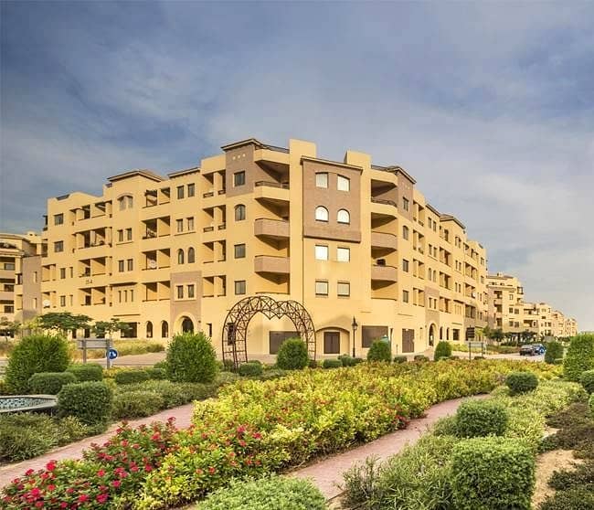 12 Chq 2 BR in Ghoroob Mirdif