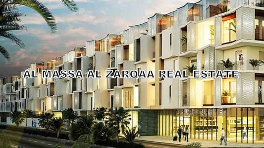 Community View Brand New 2 Bedrooms in Mirdif Community View Brand New 2 Bedrooms in Mirdif