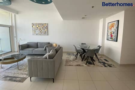 2 Bedroom Flat for Rent in Business Bay, Dubai - Canal View | High Floor | Fully Furnished