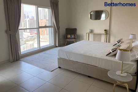 فلیٹ 2 غرفة نوم للايجار في الخليج التجاري، دبي - شقة في برج سكالا،الخليج التجاري 2 غرف 120000 درهم - 9027253