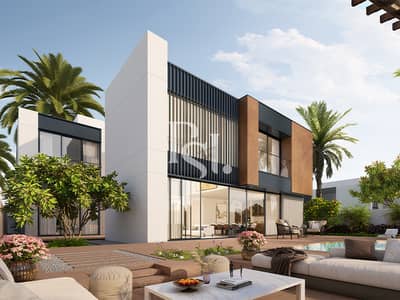 4 Cпальни Вилла Продажа в Остров Садият, Абу-Даби - saadiyat-lagoons-abu-dhabi-island-community(25). JPG