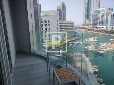 2 Bedroom Flat for Sale in Dubai Marina, Dubai - Ready Investment|Shk Zyd Road Views|Brand new move in ready
