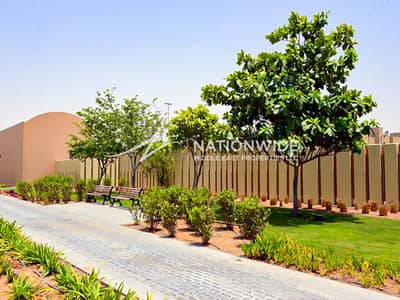 3 Bedroom Townhouse for Rent in Al Raha Gardens, Abu Dhabi - Perfect Unit |Best Facilities| Rented| Ideal Area