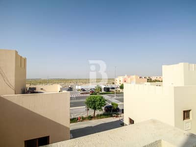3 Bedroom Townhouse for Sale in Hydra Village, Abu Dhabi - Iconic Townhouse | Modified to 4BR | Zone 4