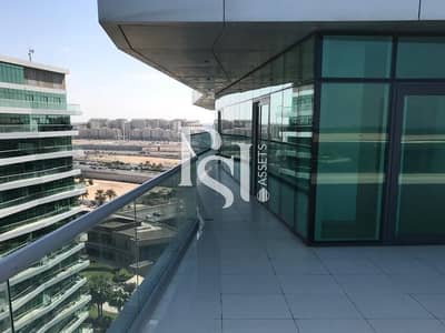 3 Cпальни Апартамент Продажа в Аль Раха Бич, Абу-Даби - IMG-20240516-WA0003. jpg
