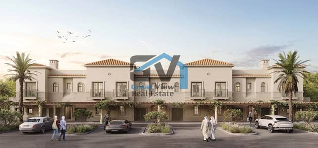 3 Bedroom Townhouse for Sale in Zayed City, Abu Dhabi - Seville E-Brochure Final Midres-12. jpg