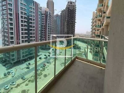 1 Bedroom Apartment for Sale in Dubai Sports City, Dubai - Vacant| Spacious Apartment | Well Maintained