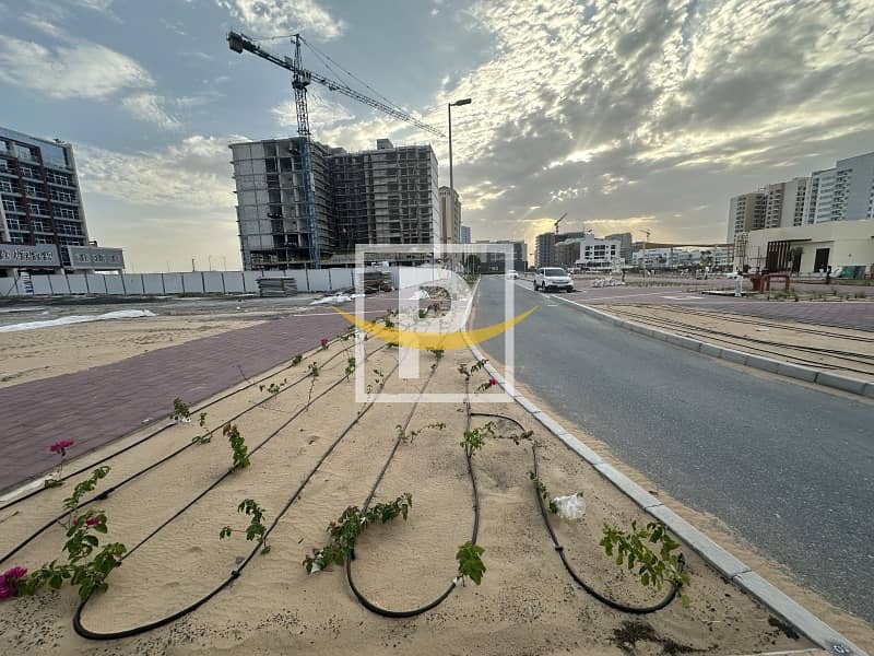 DRC Plot For Sale | G+11 Freehold for Hotel Apartment