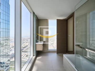 2 Bedroom Apartment for Rent in Business Bay, Dubai - Higher Floor | Stunning View| Spacious | Tiara
