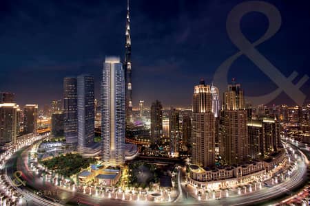3 Bedroom Flat for Sale in Downtown Dubai, Dubai - Last Unit | 3BR Opera Grand | Luminous Living